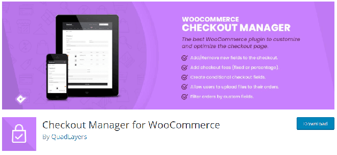 Checkout Manager | WooCommerce Dropshipping Plugins