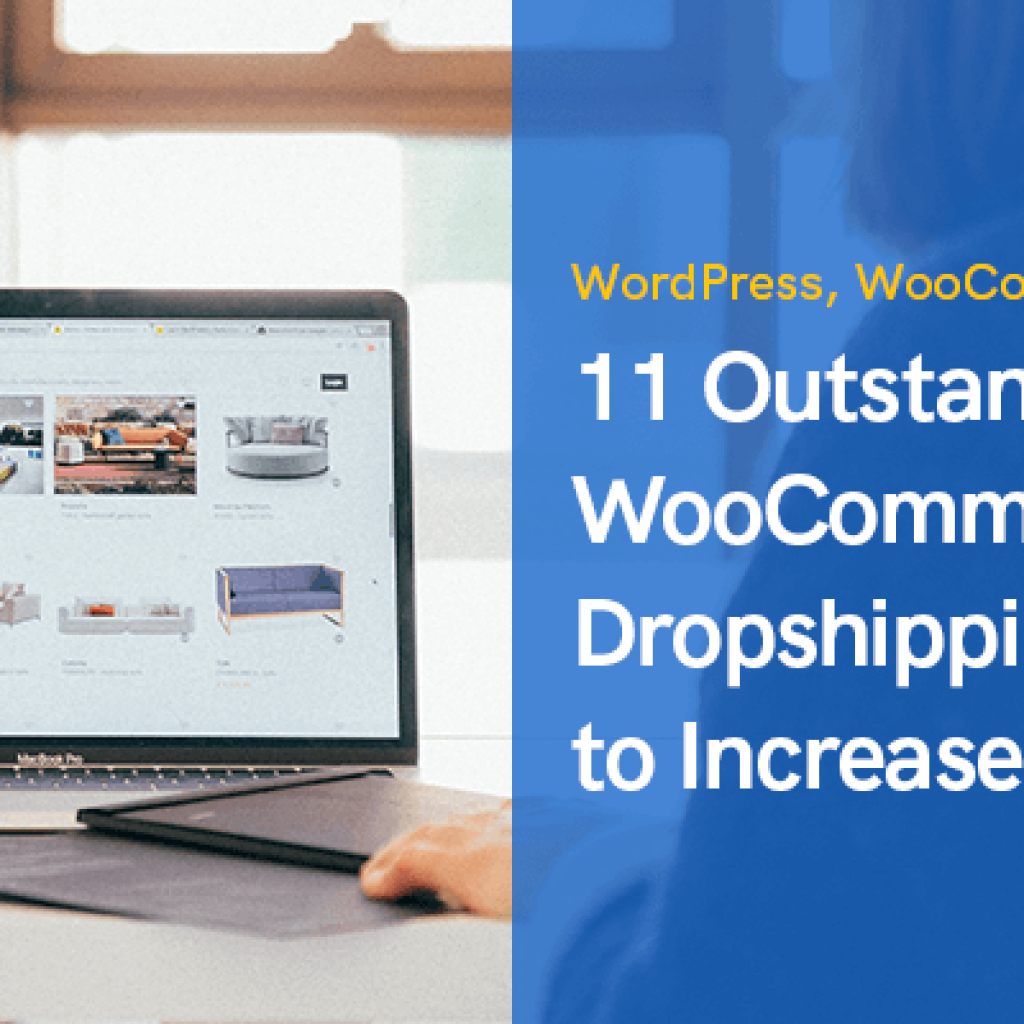 11 Outstanding WooCommerce Dropshipping Plugins to Increase Profits