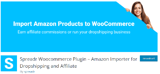 Speadr | WooCommerce Dropshipping Plugins