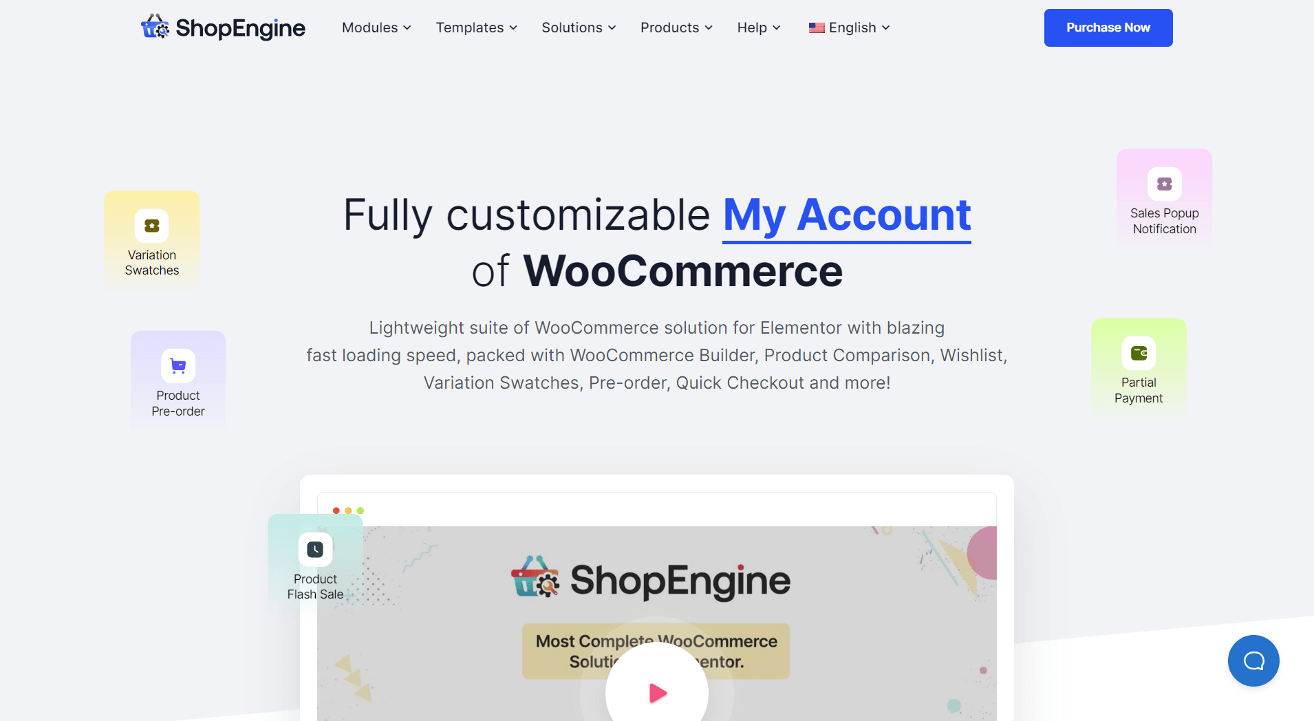 ShopEngine_ Most Complete WooCommerce Solution for Elementor