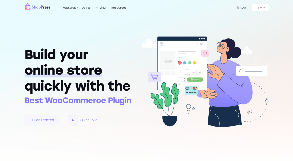 ShopPress – All-in-One WooCommerce Addons for Elementor