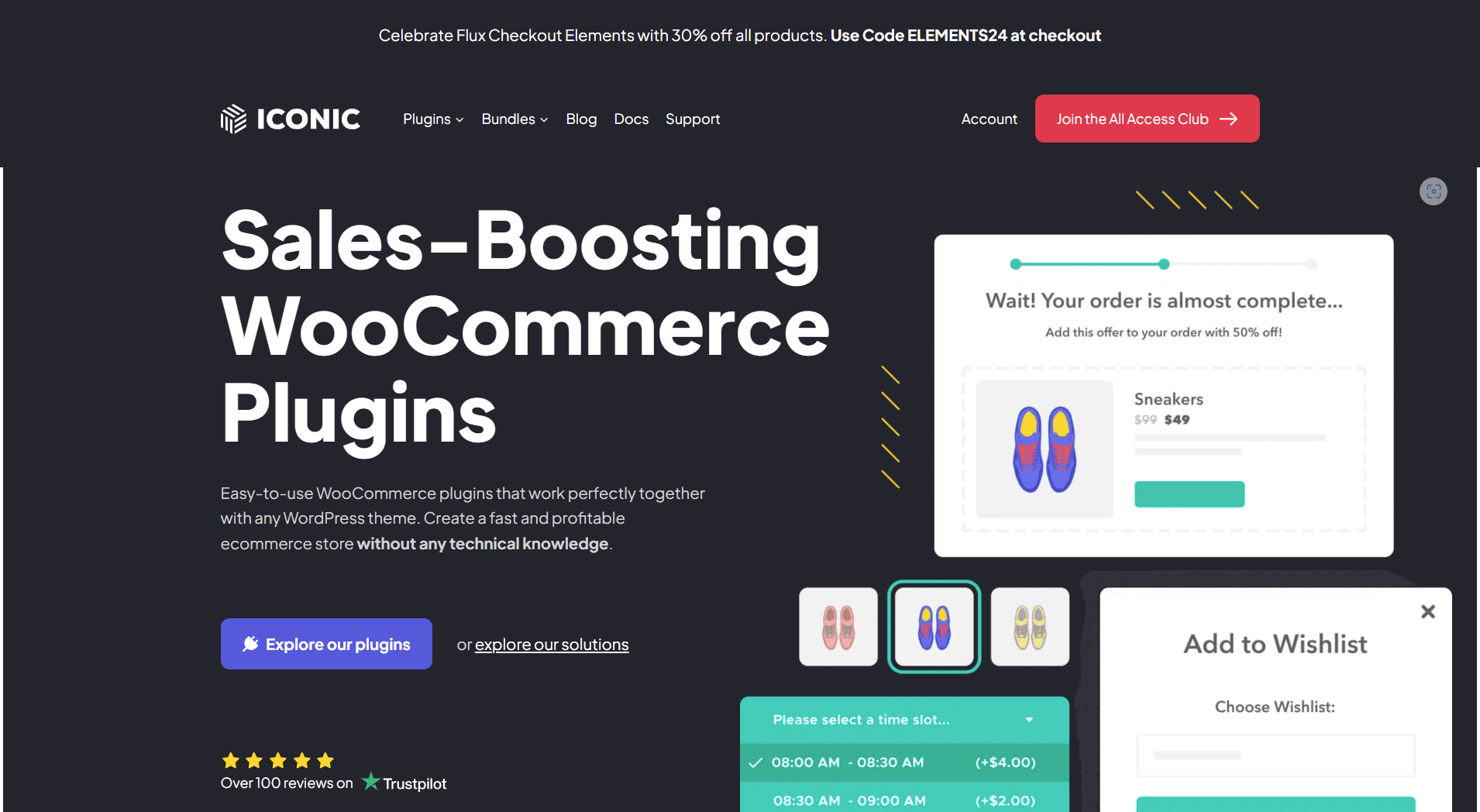 IconicWP - WooCommerce Plugins to Optimize Your Store and Boost Sales