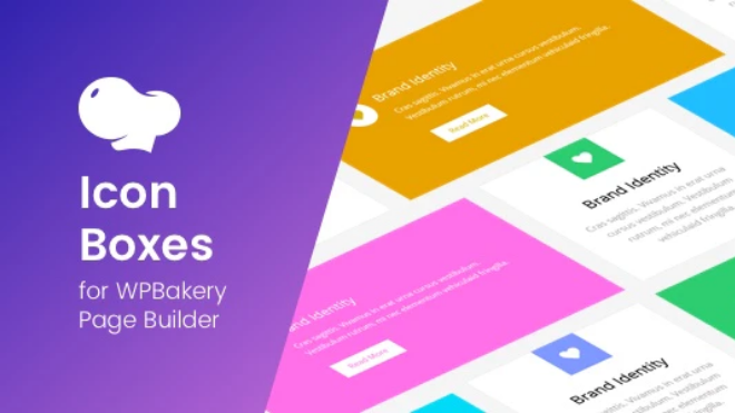 Elementor VS WPBakery | Cajas de iconos