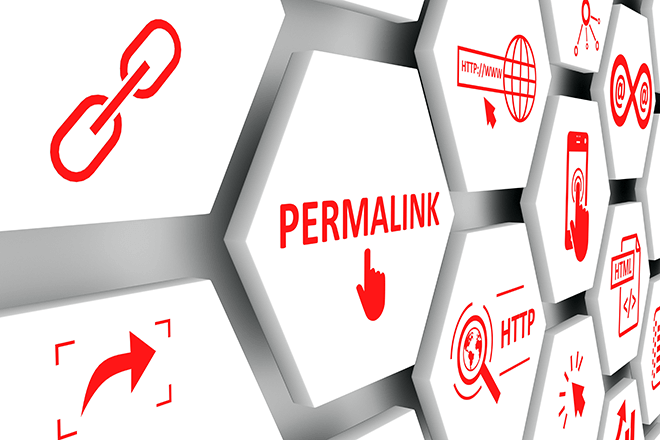 دليل تحسين بنية الروابط الدائمة في WordPress