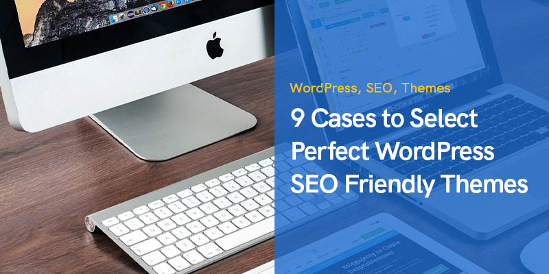 SEO Friendly Theme Featured Image