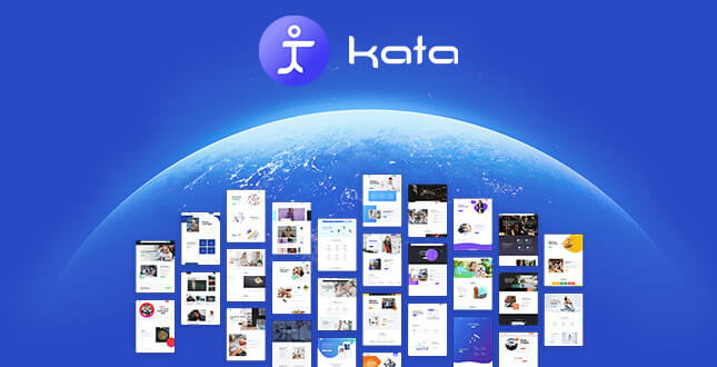 Kata Free WordPress Theme