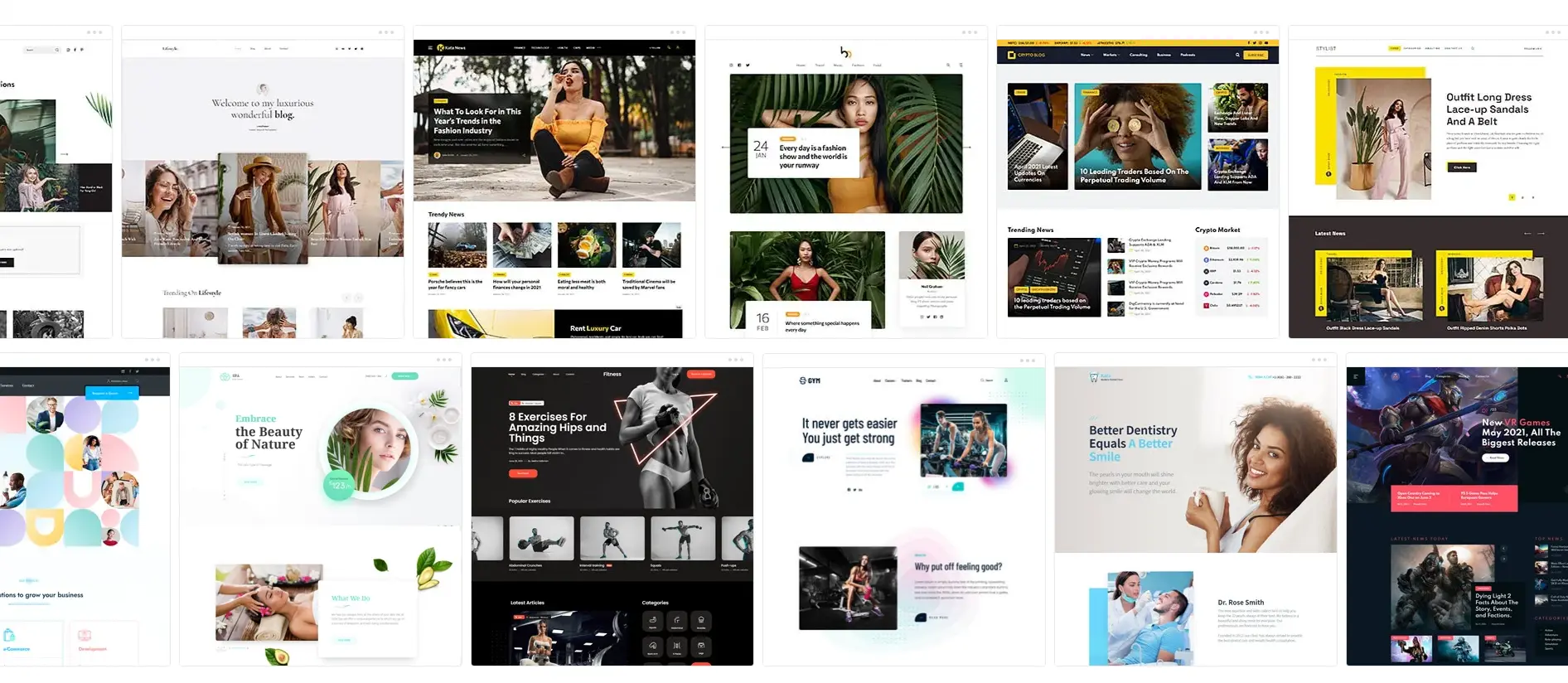 Kata wordpress theme. best minimalist wordpress theme