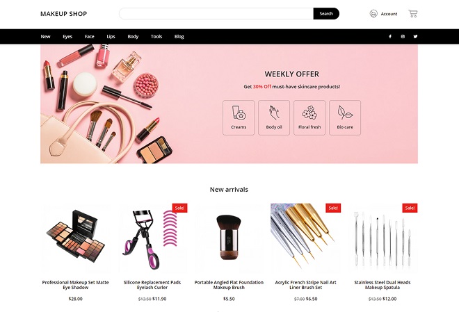 6 Best E-commerce WordPress Themes of 2021