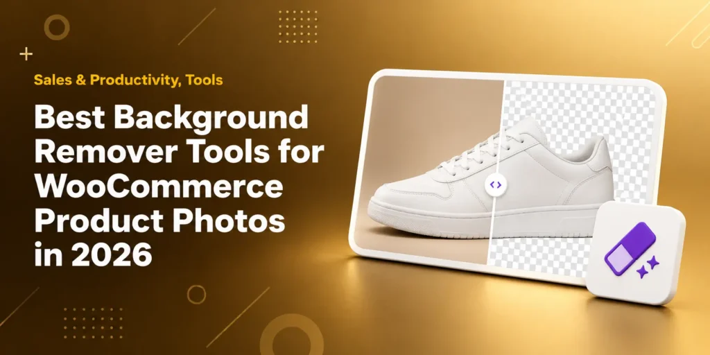 أفضل أدوات إزالة الخلفية لـ WooCommerce صور المنتج