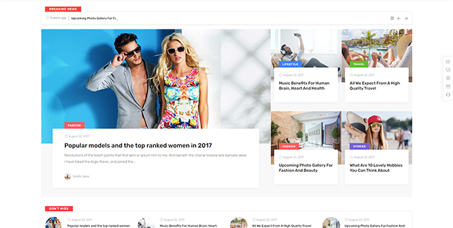 10+ Best Free WordPress News Magazine Themes 2023 2