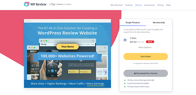 Top 10 Best WordPress Review Plugins You Should Use In 2023 1