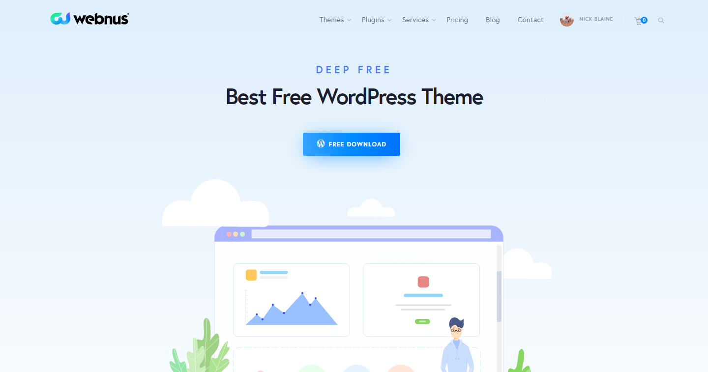 download wordpress free