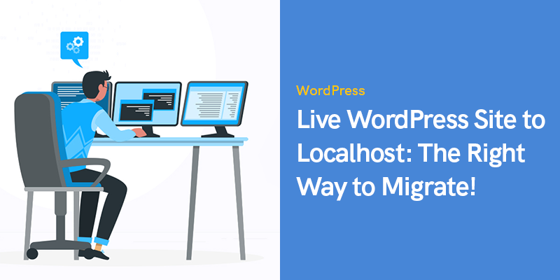Live WordPress Site to Localhost: правильный способ миграции!