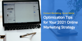 Optimization Tips for Your 2023 Online Marketing Strategy