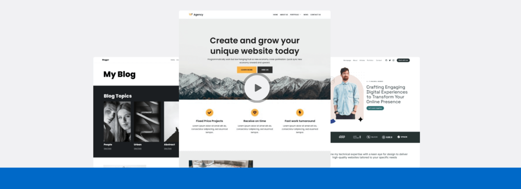 11 Best Premium Responsive WordPress Themes (2026)