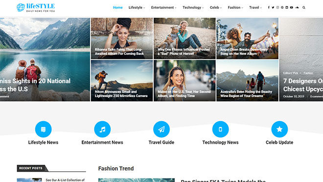 Soledad | Best Premium WordPress Magazine Theme