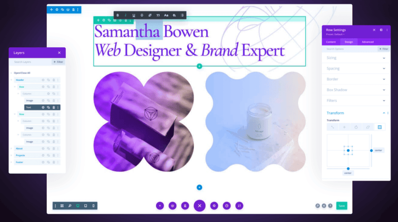 divi - Responsive WordPress Themes 