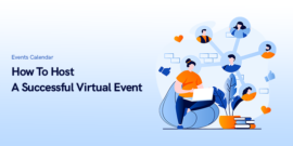 How To Host A Successful Virtual Event in 2025