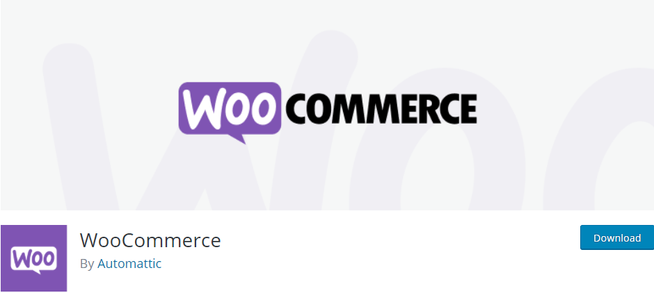 WooCommerce WordPress Plugin