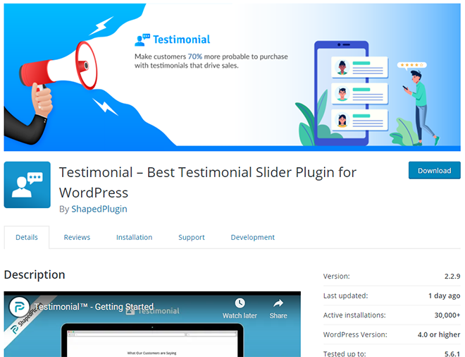 Testimonials | WordPress Plugins No Freelancer Should Live Without