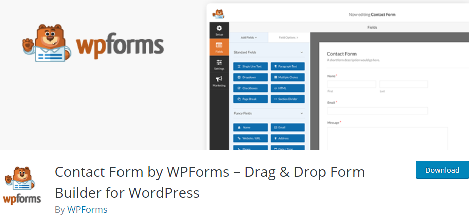 WPForms