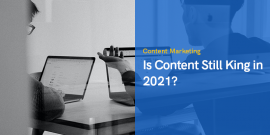 هل المحتوى لا يزال ملكًا في عام 2023؟