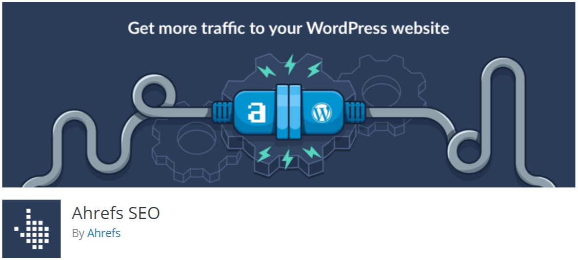 Ahrefs WordPress SEO Plugin