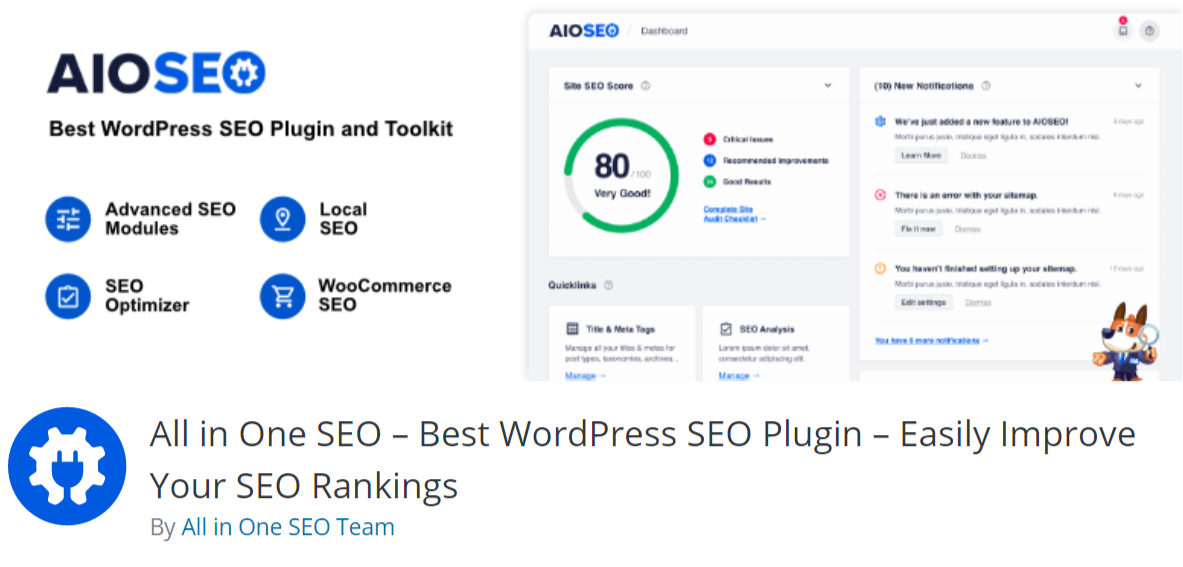 SEO tout-en-un