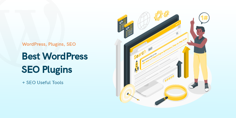 13 migliori plugin SEO per WordPress nel 2021 + strumenti utili per la SEO