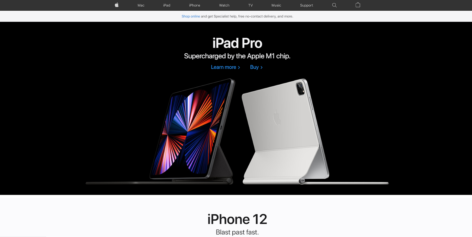 Apple Mobile-First Design | CRO Strategy