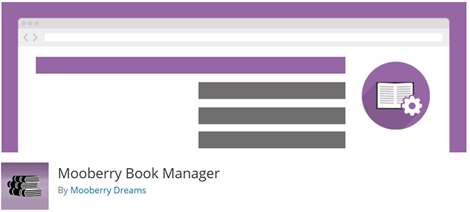 Gestionnaire de livres Mooberry