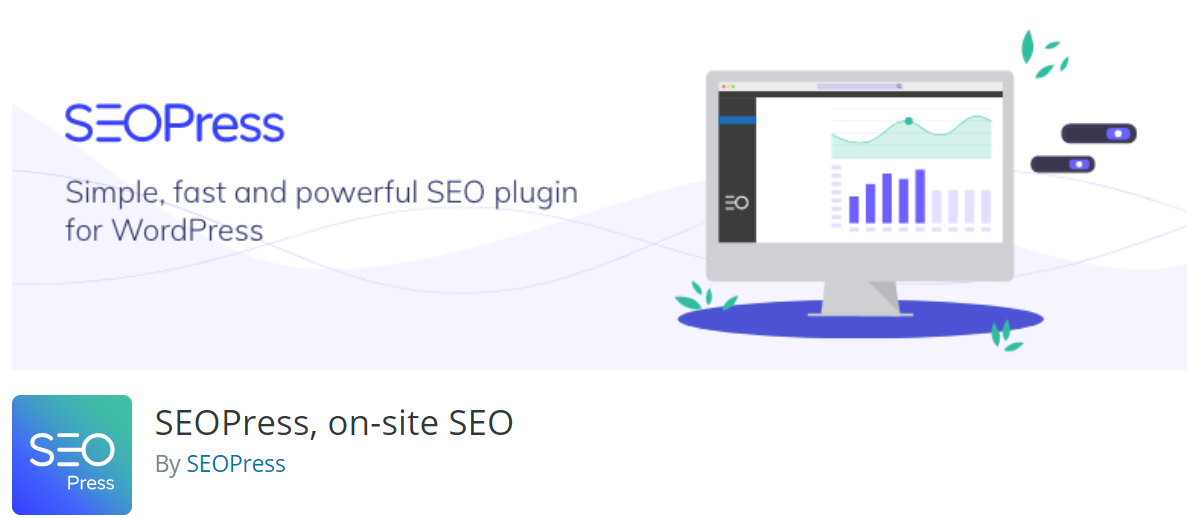 Plugin SEOPress
