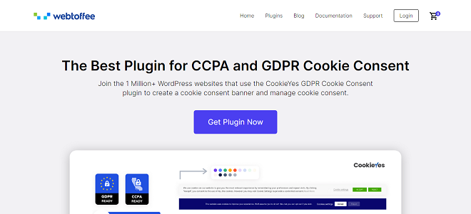 GDPR Cookie Consent WordPress Plugin