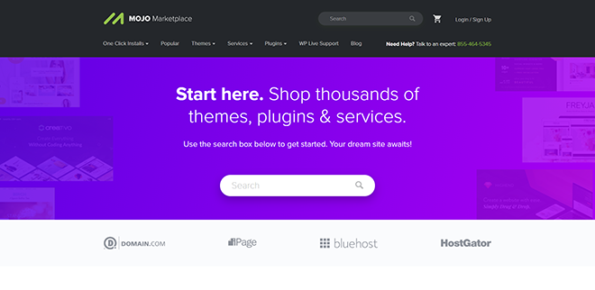 Mojo Marketplace