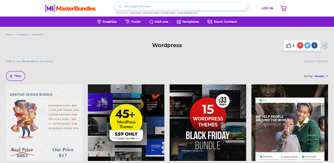7 Best Marketplaces to Sell WordPress Themes & Plugins 2
