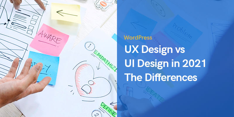 UX-Design vs. UI-Design im Jahr 2021 – Die Unterschiede