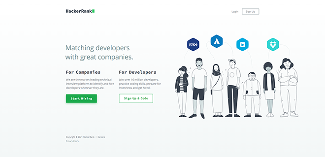 HackerRank