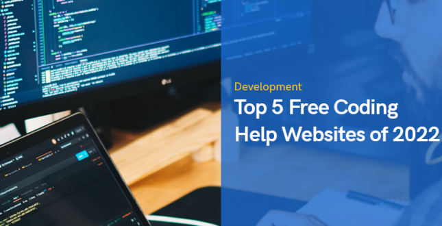 Top 5 Free Coding Help Websites of 2023