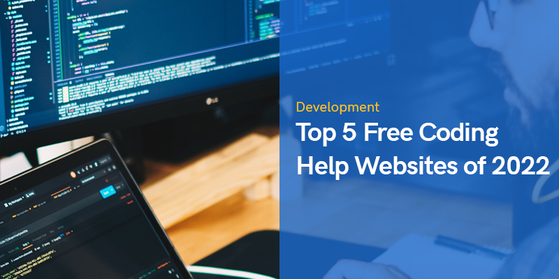 Top 5 Free Coding Help Websites of 2023 1