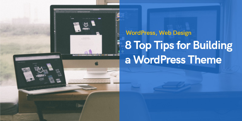 Erstellen eines WordPress-Themes