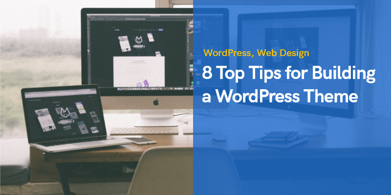 Building a WordPress Theme