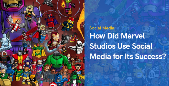How Did Marvel Studios Use Social Media for Its Success?