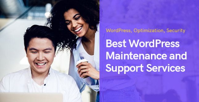22 Best WordPress Maintenance and Support Services in 2022