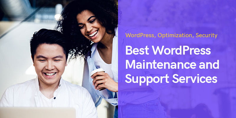 22 Best WordPress Maintenance and Support Services in 2022