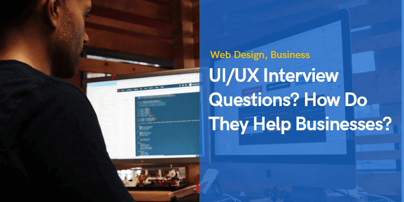 UI UX Interview Questions