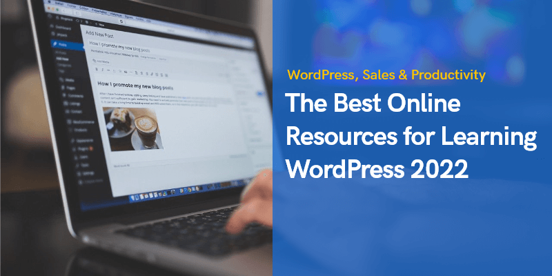 The Best Online Resources for Learning WordPress 2023 2