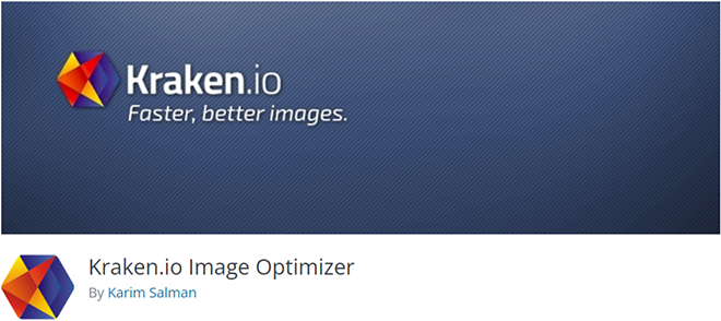 Optimiseur d'image Kraken