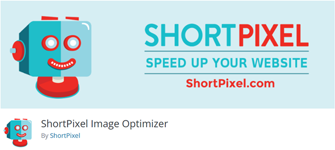 ShortPixel Image Optimizer