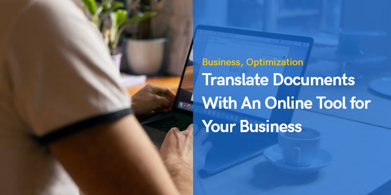 translate documents