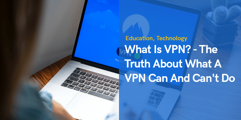 what is VPN